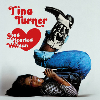 Audio Good Hearted Woman Tina Turner
