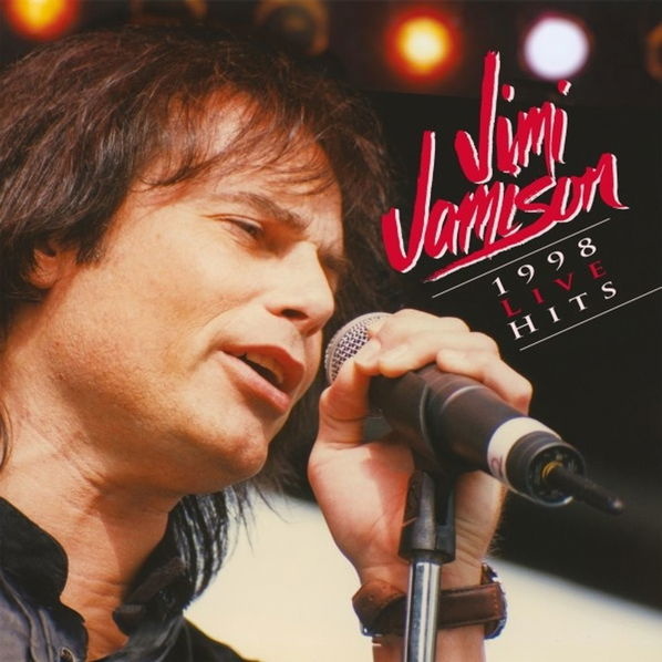 Audio 1998 Live Hits Jimi Jamison