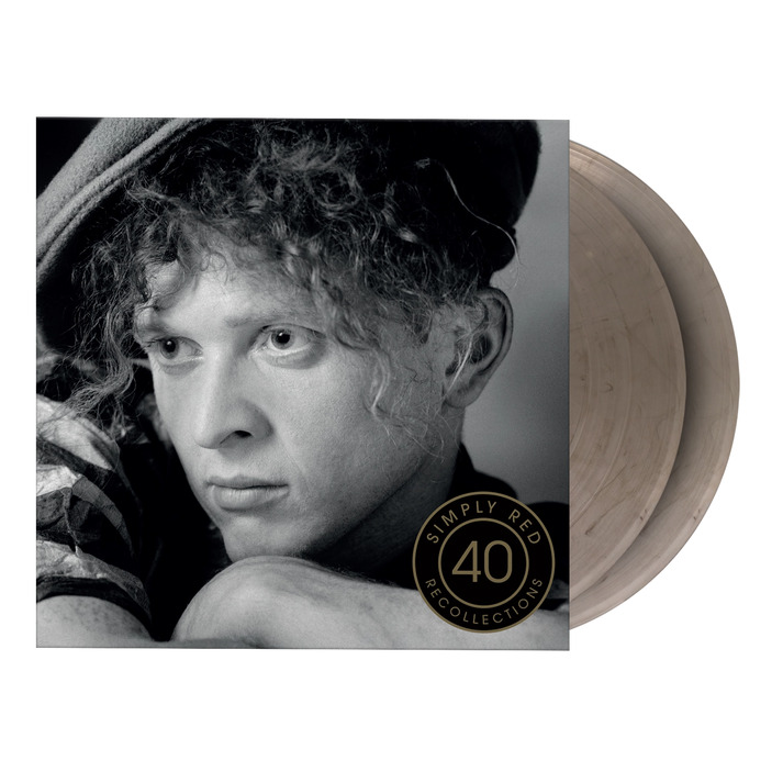 Audio Recollections Simply Red