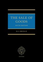 Sale of Goods 5e