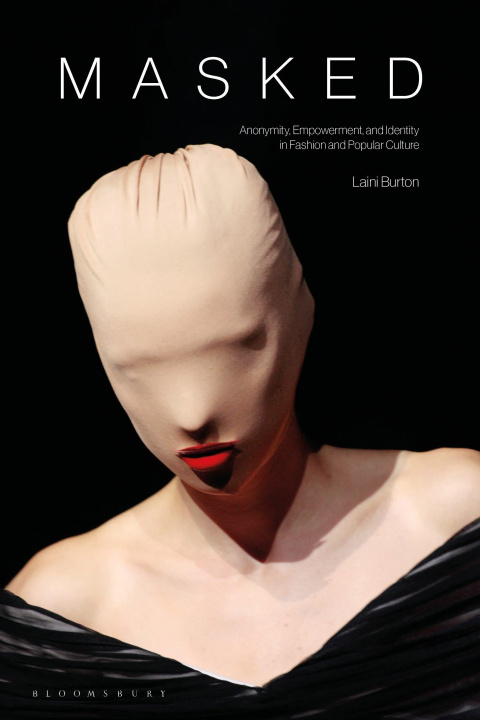 Kniha Masked Laini Burton