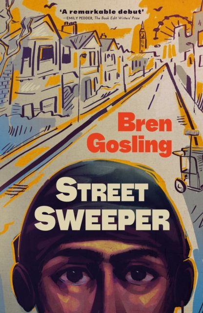 Kniha Street Sweeper Bren Gosling