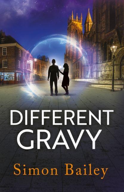 Kniha Different Gravy Simon Bailey