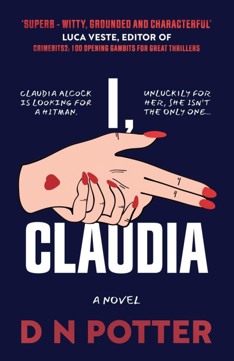 Knjiga I, Claudia D N Potter