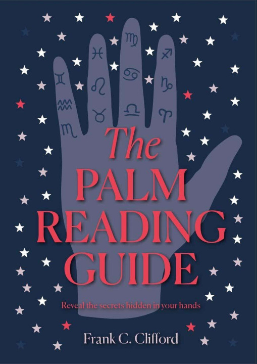 Kniha Palm Reading Guide Frank C. Clifford