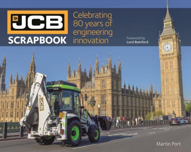 Knjiga JCB Scrapbook Martin Port