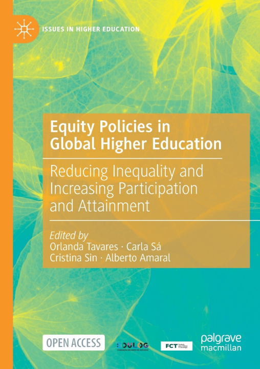 Kniha Equity Policies in Global Higher Education Orlanda Tavares