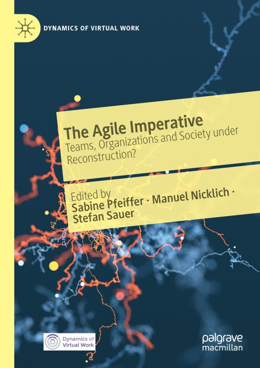 Kniha Agile Imperative Sabine Pfeiffer