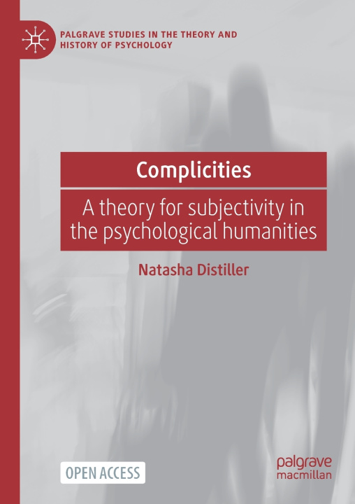 Βιβλίο Complicities Natasha Distiller