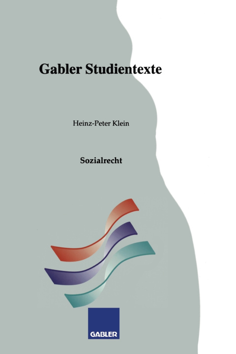 Kniha Sozialrecht Heinz-Peter Klein