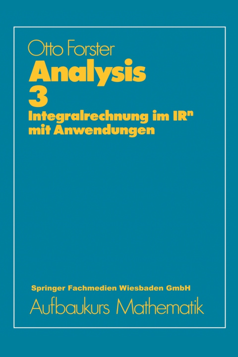 Book Analysis 3 Otto Forster