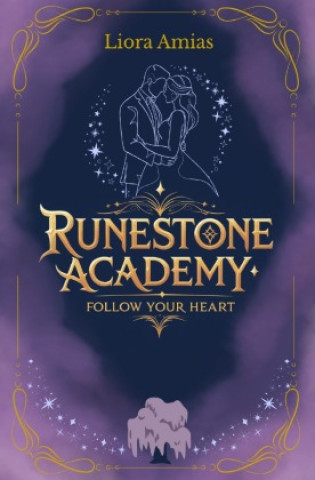 Knjiga Runestone Academy Liora Amias
