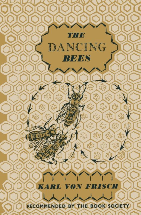 Carte Dancing Bees Karl Frisch