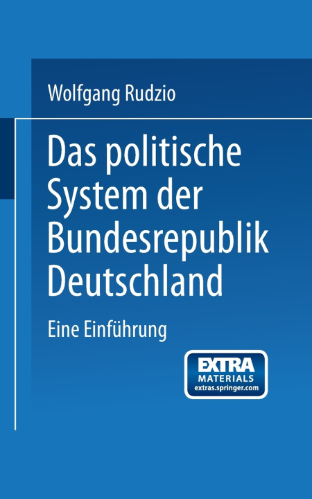 Carte politische System der Bundesrepublik Deutschland Wolfgang Rudzio