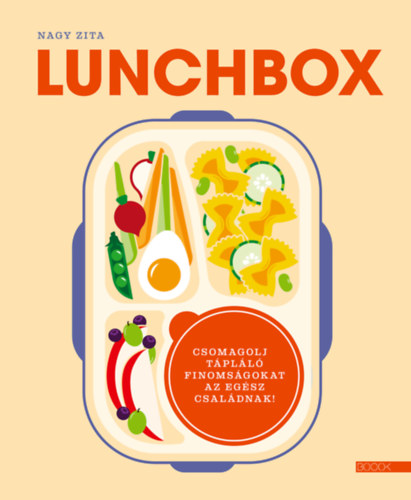 Libro Lunchbox Nagy Zita
