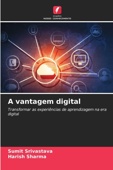 Kniha A vantagem digital Sumit Srivastava