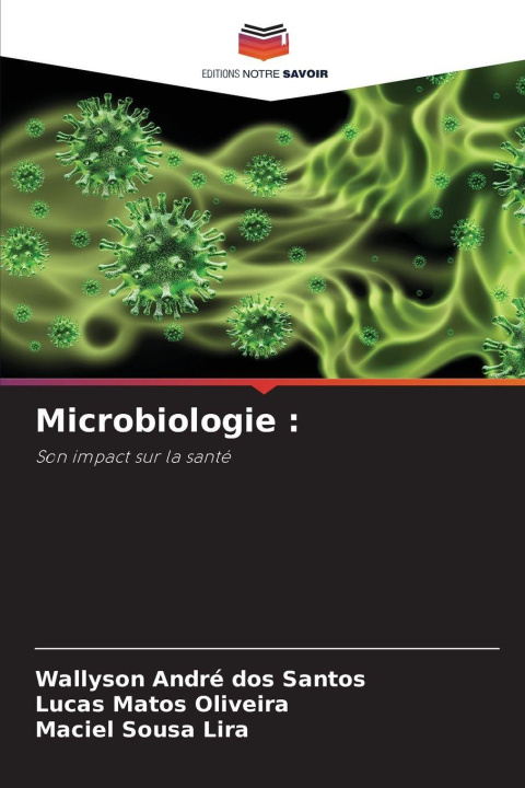 Knjiga Microbiologie : Wallyson André dos Santos