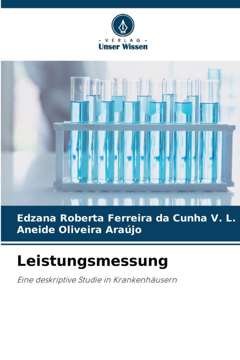 Kniha Leistungsmessung Edzana Roberta Ferreira da Cunha V. L.