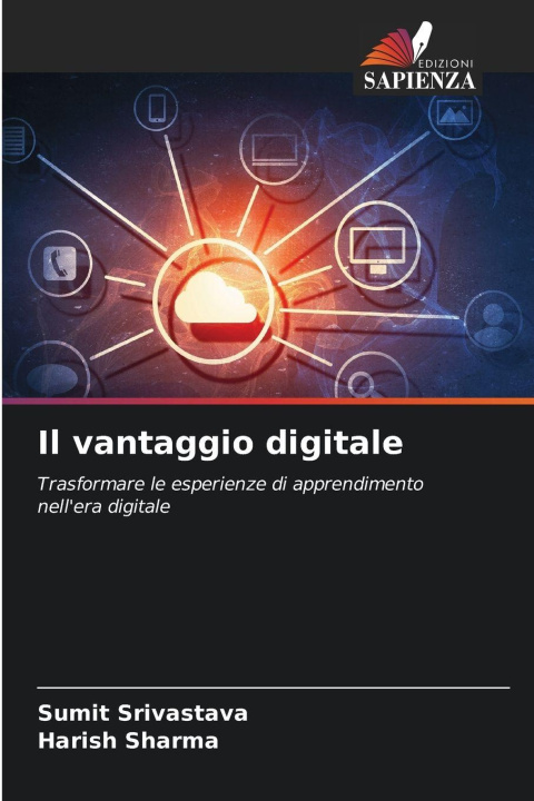Carte Il vantaggio digitale Sumit Srivastava