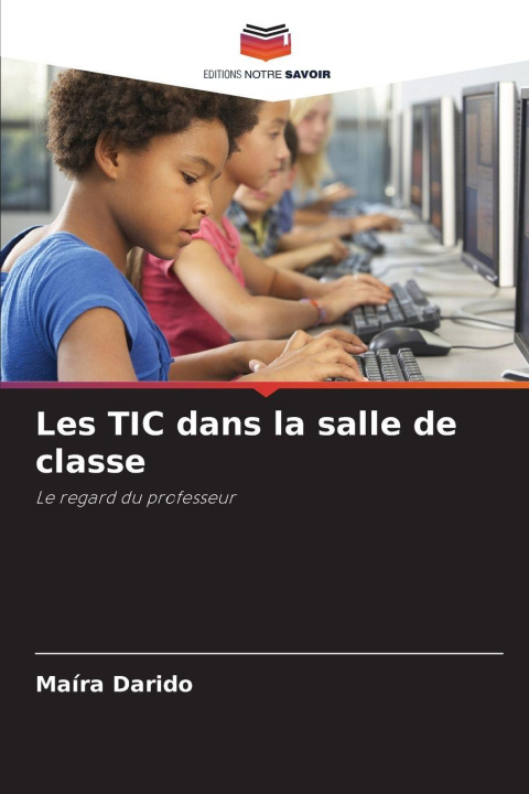 Boek Les TIC dans la salle de classe Maíra Darido