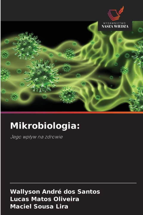 Kniha Mikrobiologia: Wallyson André dos Santos