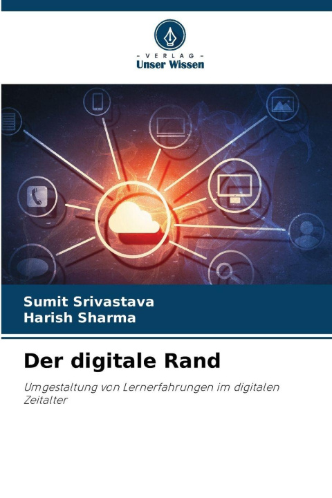 Knjiga Der digitale Rand Sumit Srivastava
