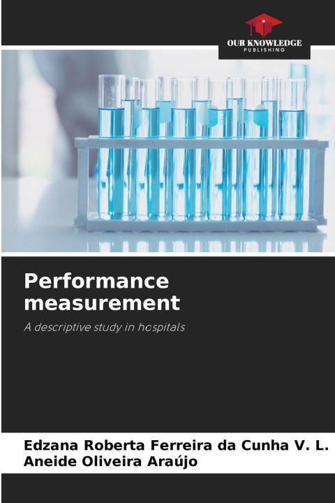 Kniha Performance measurement Edzana Roberta Ferreira da Cunha V. L.