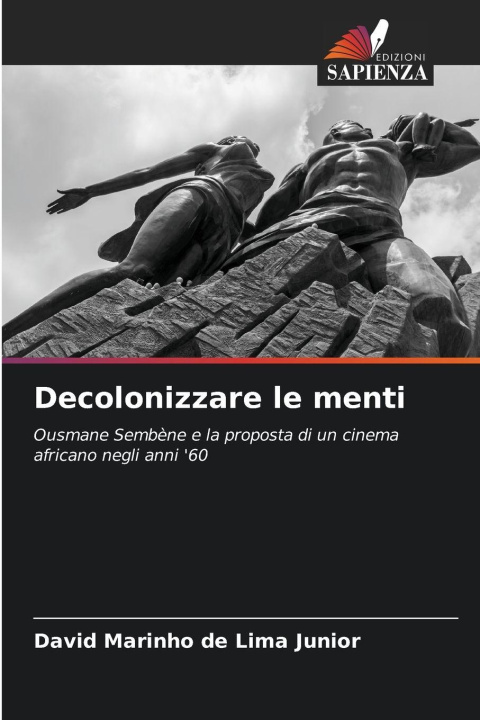 Knjiga Decolonizzare le menti David Marinho de Lima Junior