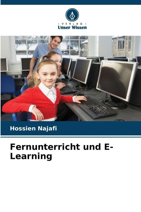Knjiga Fernunterricht und E-Learning Hossien Najafi