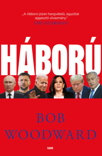 Book Háború Bob Woodward