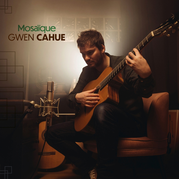 Audio Gwen Cahue Trios 