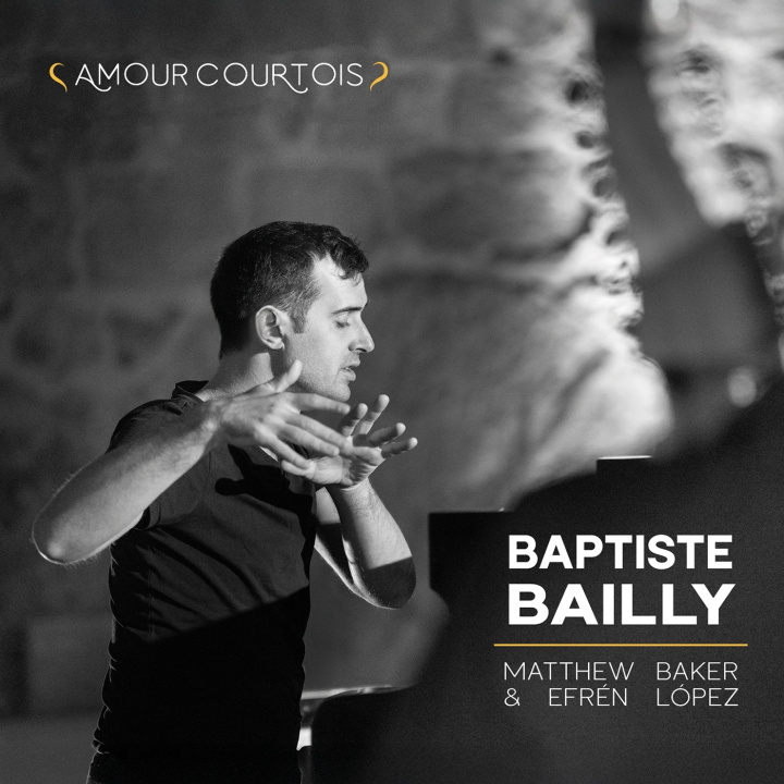 Audio Amour courtois 