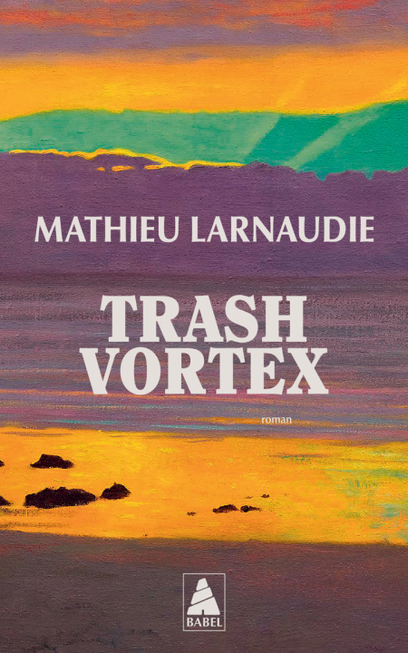 Carte Trash Vortex Larnaudie