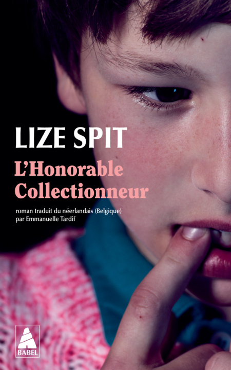 Boek L'Honorable Collectionneur Spit