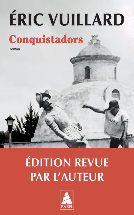 Könyv Conquistadors Vuillard