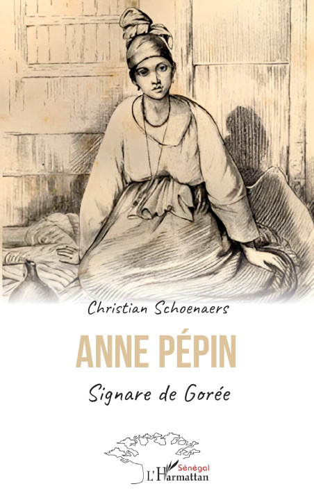 Kniha Anne Pépin Schoenaers