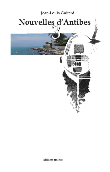 Kniha Novelles d'Antibes 3 Guitatrd