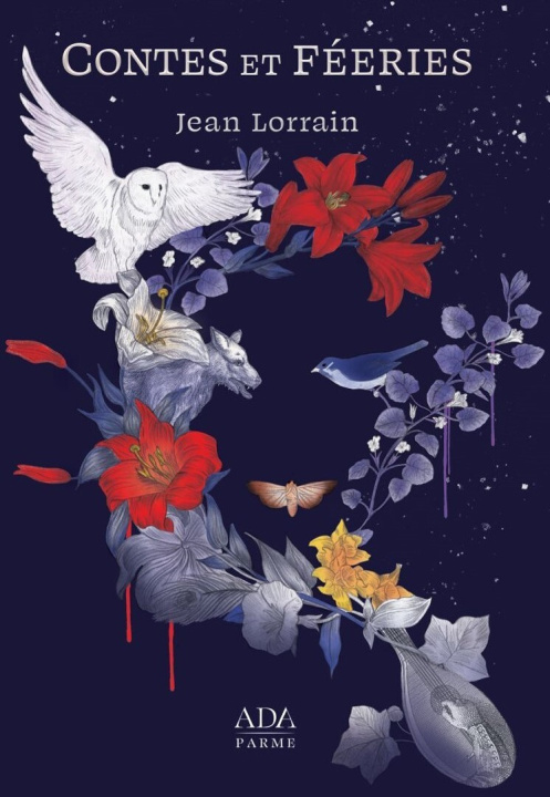 Kniha Contes et Féeries Lorrain