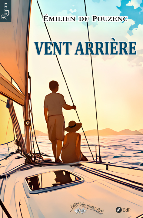 Kniha VENT ARRIERE Emilien du Pouzenc