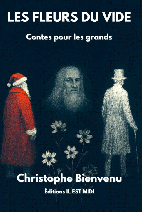 Knjiga Les fleurs du vide Bienvenu