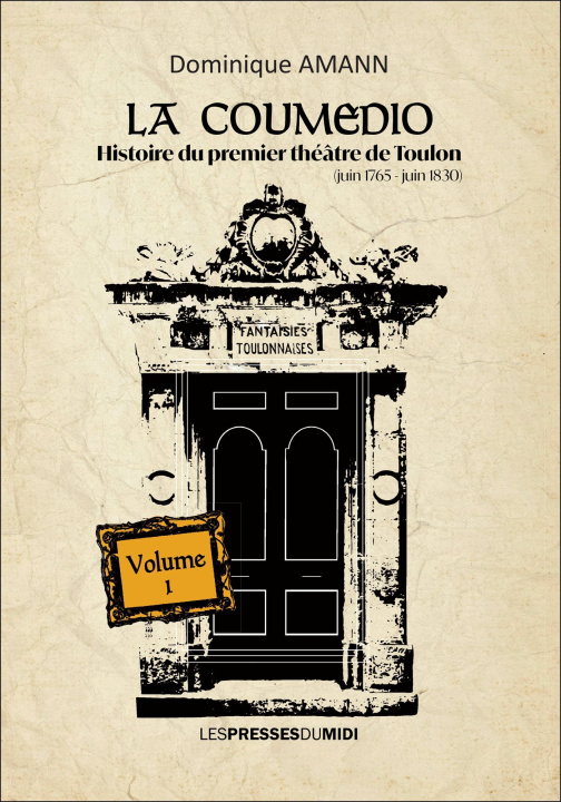Buch LA COUMEDIO AMMANN