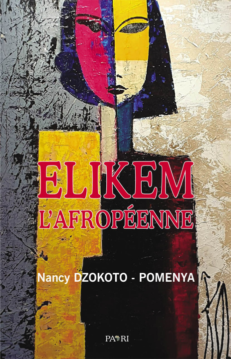 Kniha Elikem l’Afropéenne Pomenya-Dzokoto