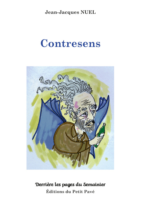 Knjiga Contresens NUEL