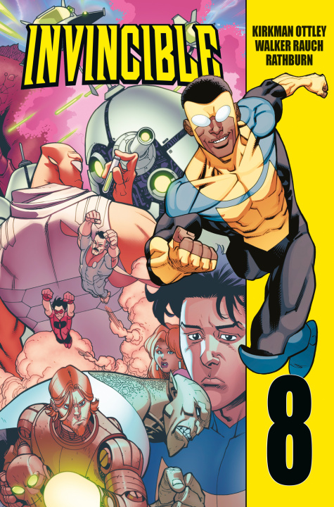 Buch Invincible. Tom 8 Robert Kirkman