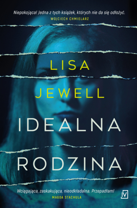 Kniha Idealna rodzina Lisa Jewell