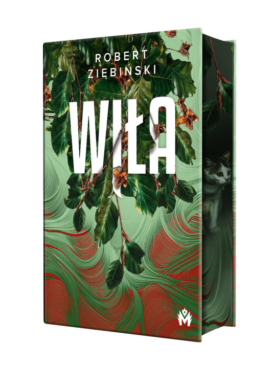 Kniha Wiła Robert Ziębiński