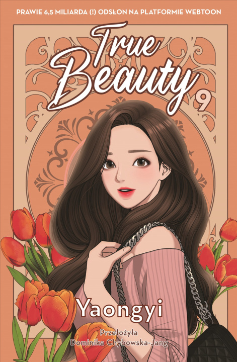 Kniha True Beauty. Tom 9 Yaongyi