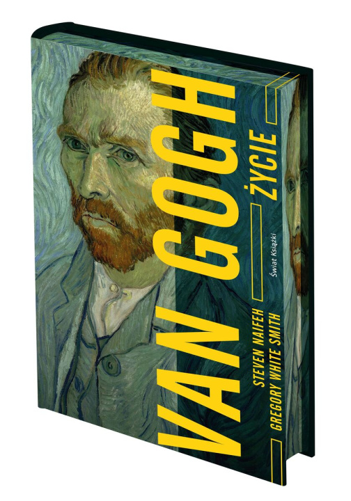 Knjiga Van Gogh. Życie. Edycja kolekcjonerska Gregory White Smith
