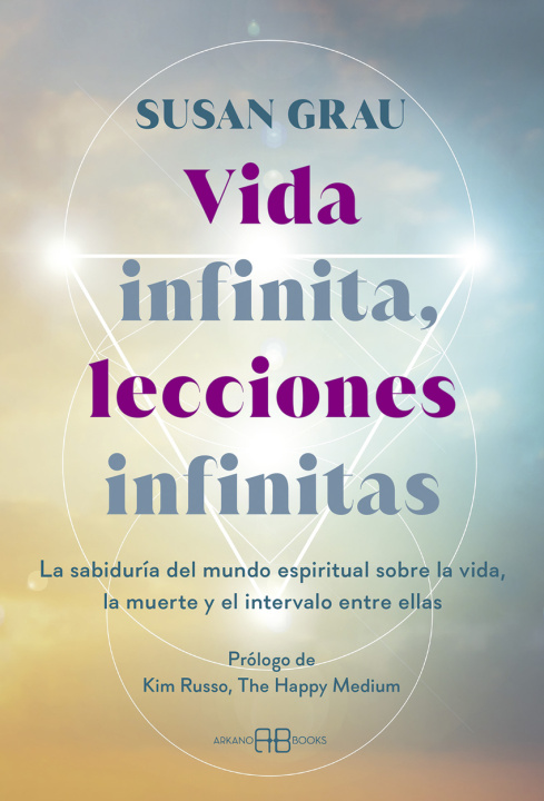 Knjiga Vida Infinita Lecciones Infinitas Susan Grau