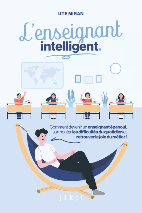 Kniha L'enseignant intelligent Miran